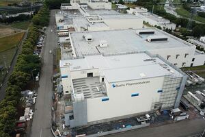 Japanese CDMO to invest $100m in capacity and portfolio