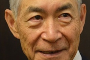 Japanese scientist Dr Tasuku Honjo shares 2016 Kyoto Prize