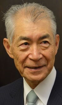 Japanese scientist Dr Tasuku Honjo shares 2016 Kyoto Prize