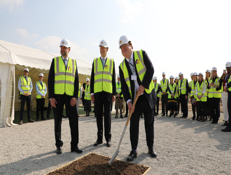 Jazz Pharmaceuticals announces UK manufacturing investment
