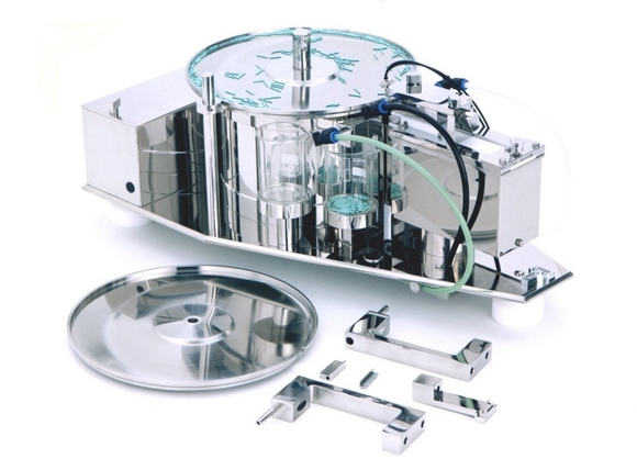 JENAHEXAL uses CI Electronics instrument to checkweigh implants