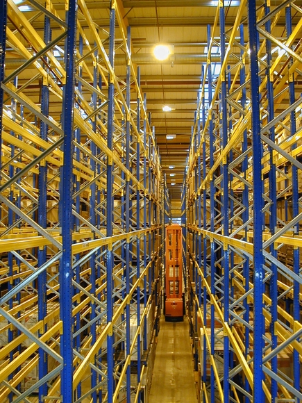 JET Environmental promotes energy efficiencies in warehouse centres 
