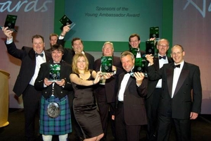 JM wins coveted Chemical Industry Award
