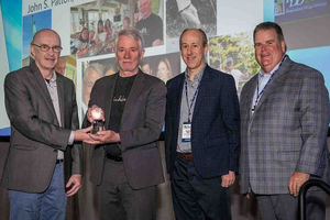 John Patton, Head of Kindeva's Scientific Advisory Board, named winner of Charles G. Thiel award
