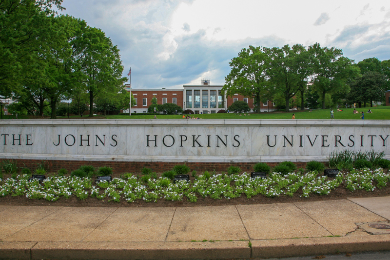 Johns Hopkins University to use Syngene's platforms to advance early-stage drug discovery
