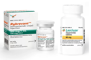 Johnson & Johnson's Rybrevant-Lazcluze combo receives FDA approval for EGFR-mutated lung cancer