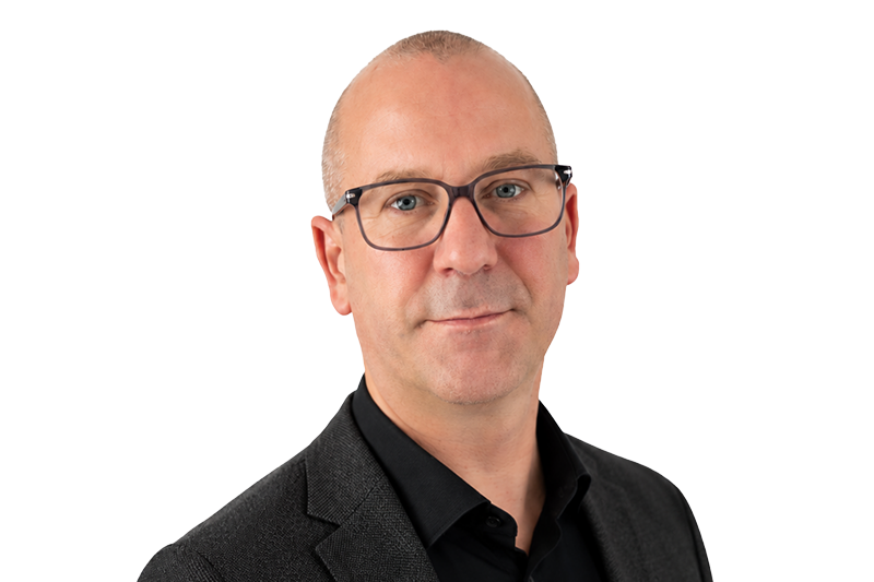 Jos Vergeest appointed at Symbiosis, bringing three decades of pharmaceutical experience