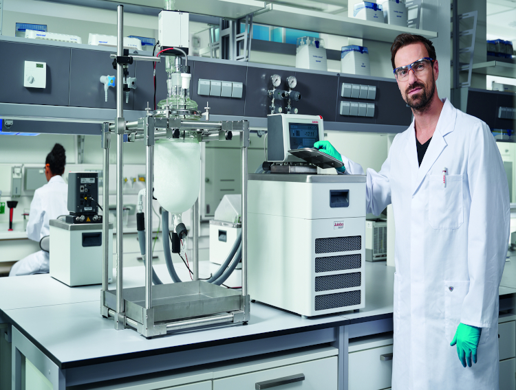Julabo launches Magio circulator range