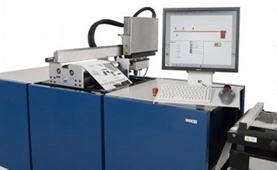 K600i offers full width high-resolution inkjet printing