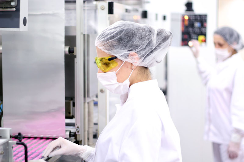 Keep making the tablets
