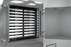 Key advantages of vacuum tray drying