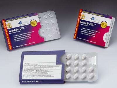 Keystone Folding Box launches Ecoslide-OTC