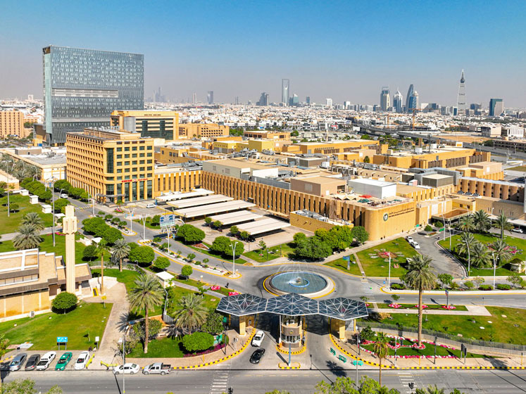 KFSH&RC succeeds in applying advanced gene therapy to patients with haemophilia