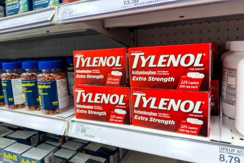 Kimberley-Clark to acquire Tylenol maker Kenvue in landmark $40bn deal