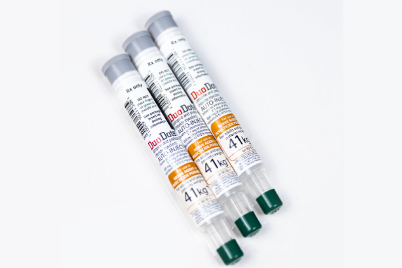 Kindeva Drug Delivery to supply nerve agent antidote autoinjector to the US SNS