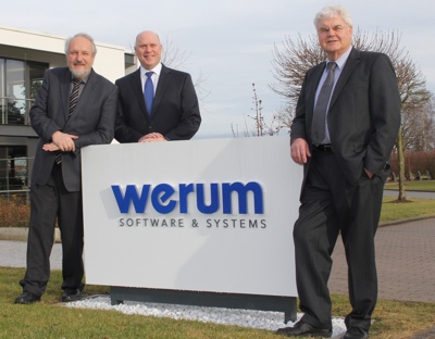 Koerber to buy Werum IT Solutions