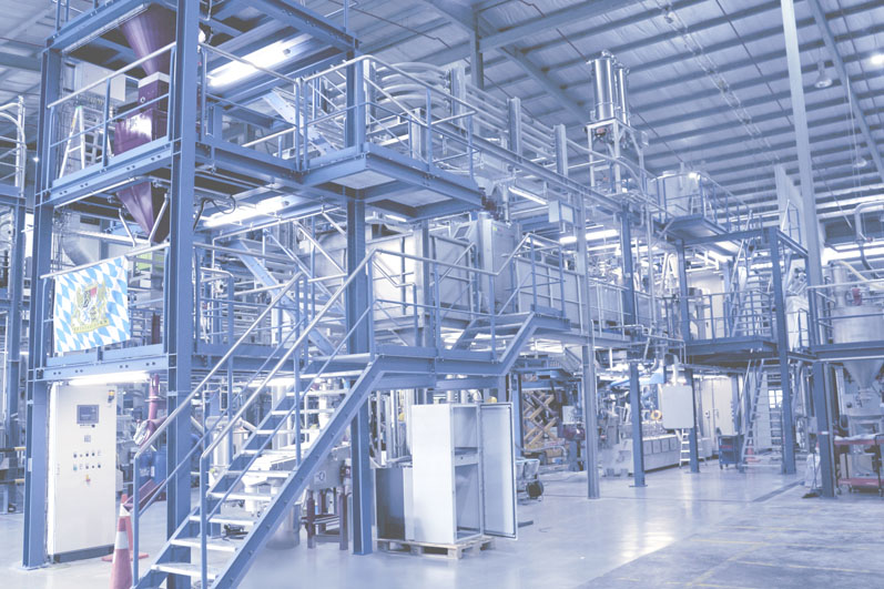 KRAIBURG TPE achieves new Asia Pacific milestone with additional production line
