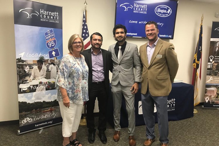 KriGen Pharmaceuticals plans first US manufacturing site