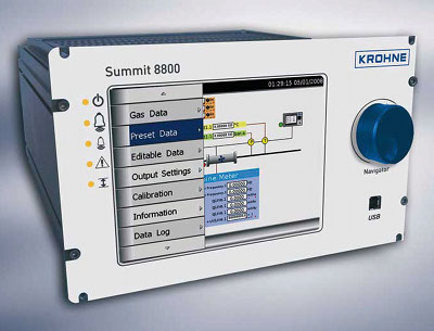 Krohne digital flow computer offers improved performance