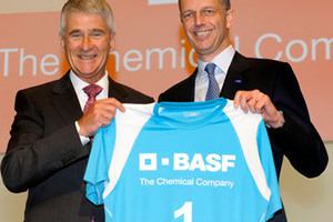 Kurt Bock takes over as BASF SE chairman