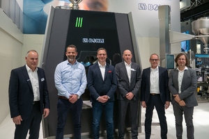 L.B. Bohle nominated for German design award following Interpack