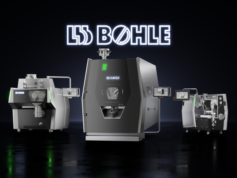 L.B. Bohle presents world novelties at Interpack