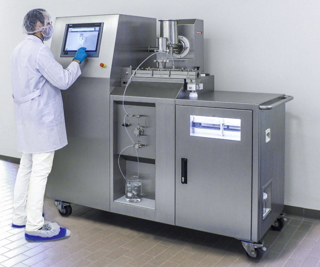 L.B. Bohle to showcase the QbCon 1 at this year's ACHEMA