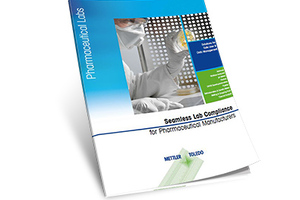 Lab compliance for pharma manufacturers
