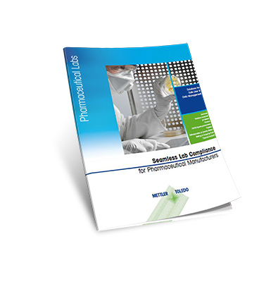 Lab compliance for pharma manufacturers