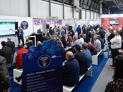 Lab Innovations 2017 celebrates another triumph
