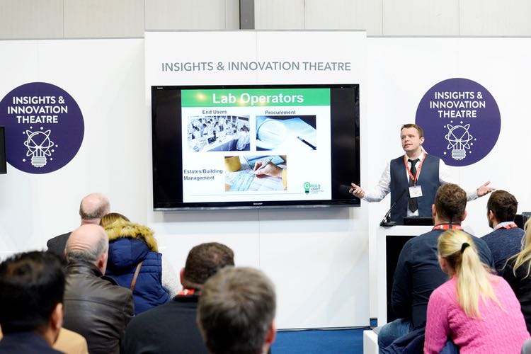 Lab Innovations announces CPD-certified conference programme