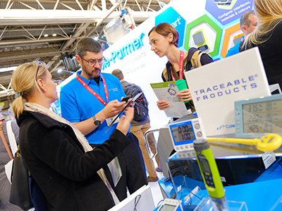 Lab Innovations returns to the NEC in October
