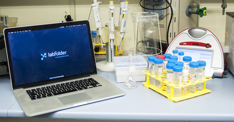 labfolder and NEC announce smart and scalable data storage solution for research organisations