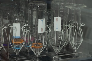 Laboratory glassware care partnership announced