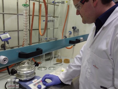 Laboratory tools for sustainable synthetic organic chemistry