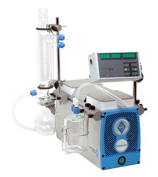 Laboratory vacuum pump takes a step forward
