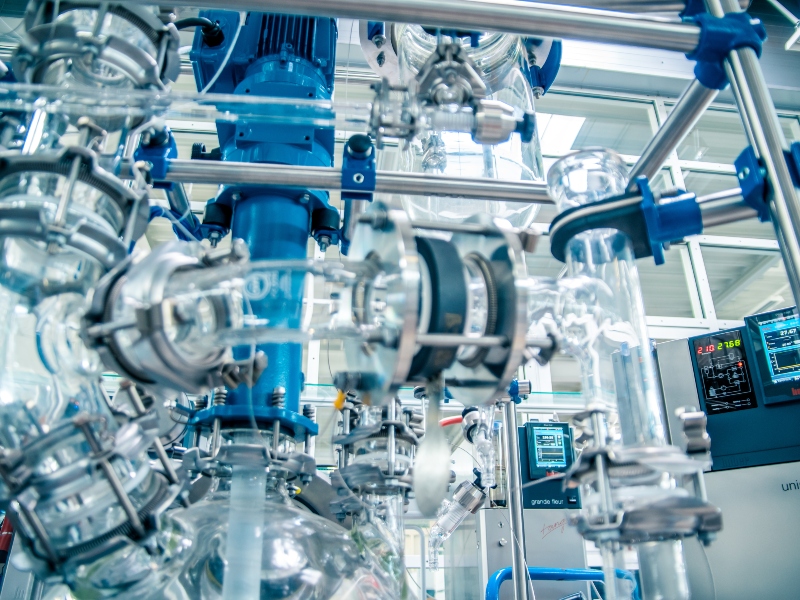 Labtex: Huber Unistats offers focused power and quick response
