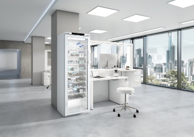 Labtex: Liebherr refrigerators and freezers for laboratories and research