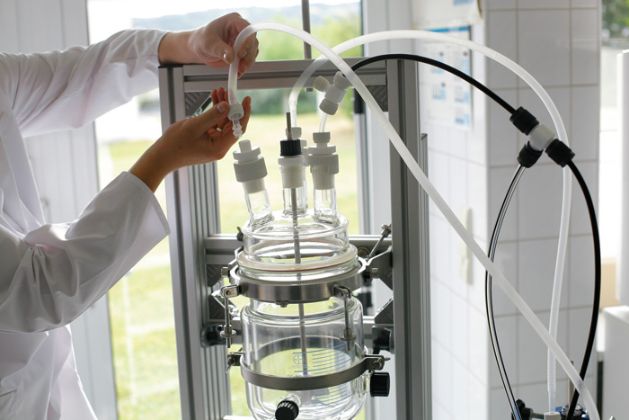 Labtex supplies professional PTFE labware from BOLA