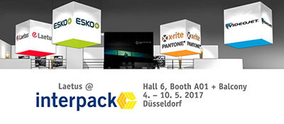 Laetus at INTERPACK 2017
