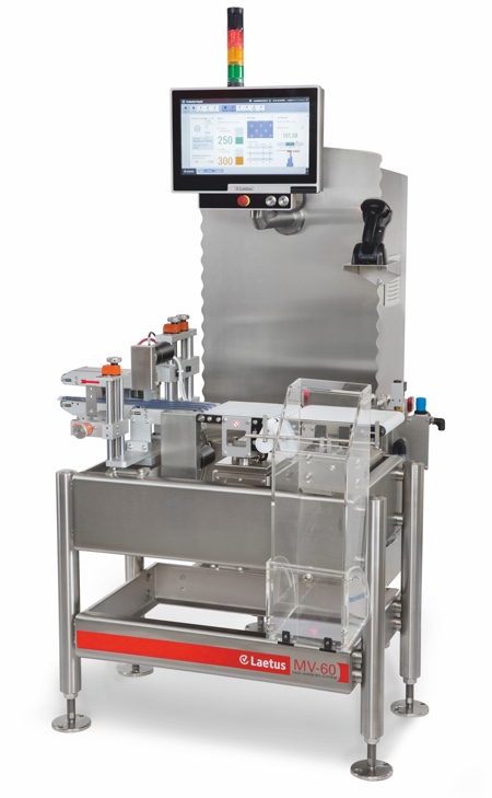 Laetus presents solutions for serialisation at Scanpack