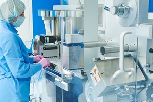 Large scale expansion of API manufacturing facilities