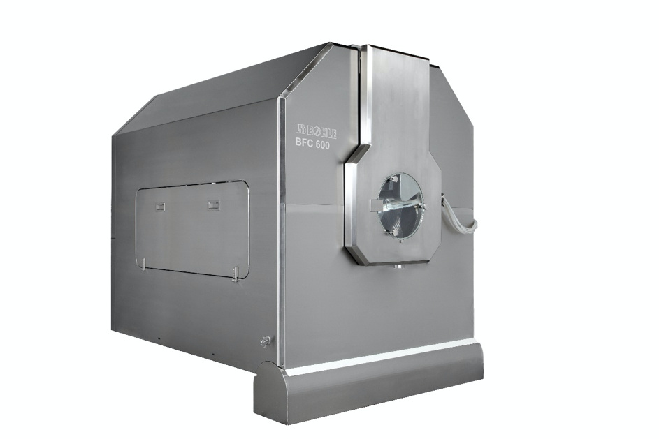 The L.B. Bohle coaters guarantee best-of-class product processing and excellent cost effectiveness.