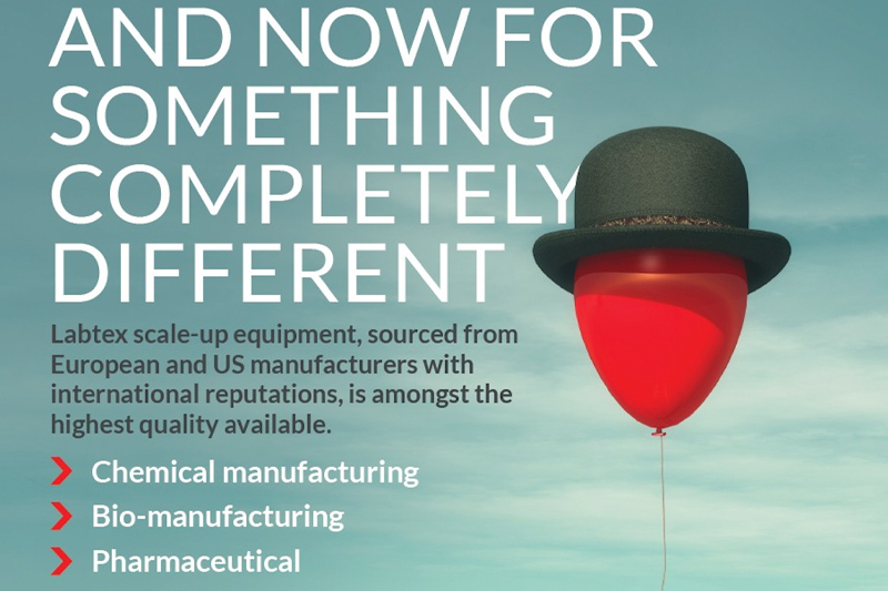 Leading equipment providers power innovation in pharmaceutical manufacturing