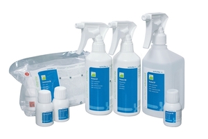 Leading specialists in hygiene now perform in cleanrooms