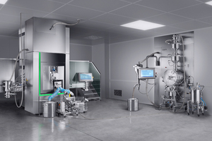 Leading the pharmaceutical market with sustainable innovation