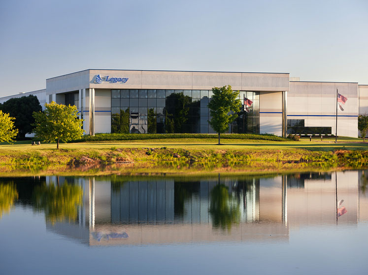 Legacy Pharmaceutical Packaging rebrands as Legacy Pharma Solutions 
