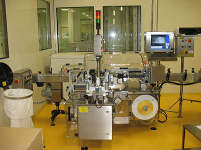 Lek Pharmaceuticals chooses Newman labelling equipment