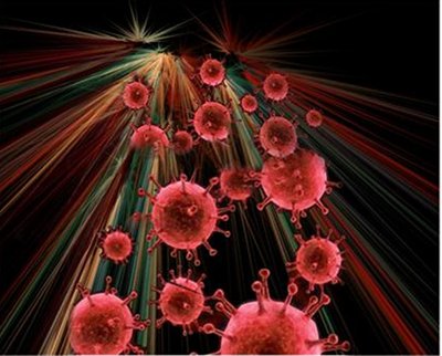 Lentiviral particles allow easy gene delivery