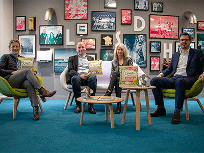 Les Crudettes, Mondi and IMA scoop French awards for new paper packaging